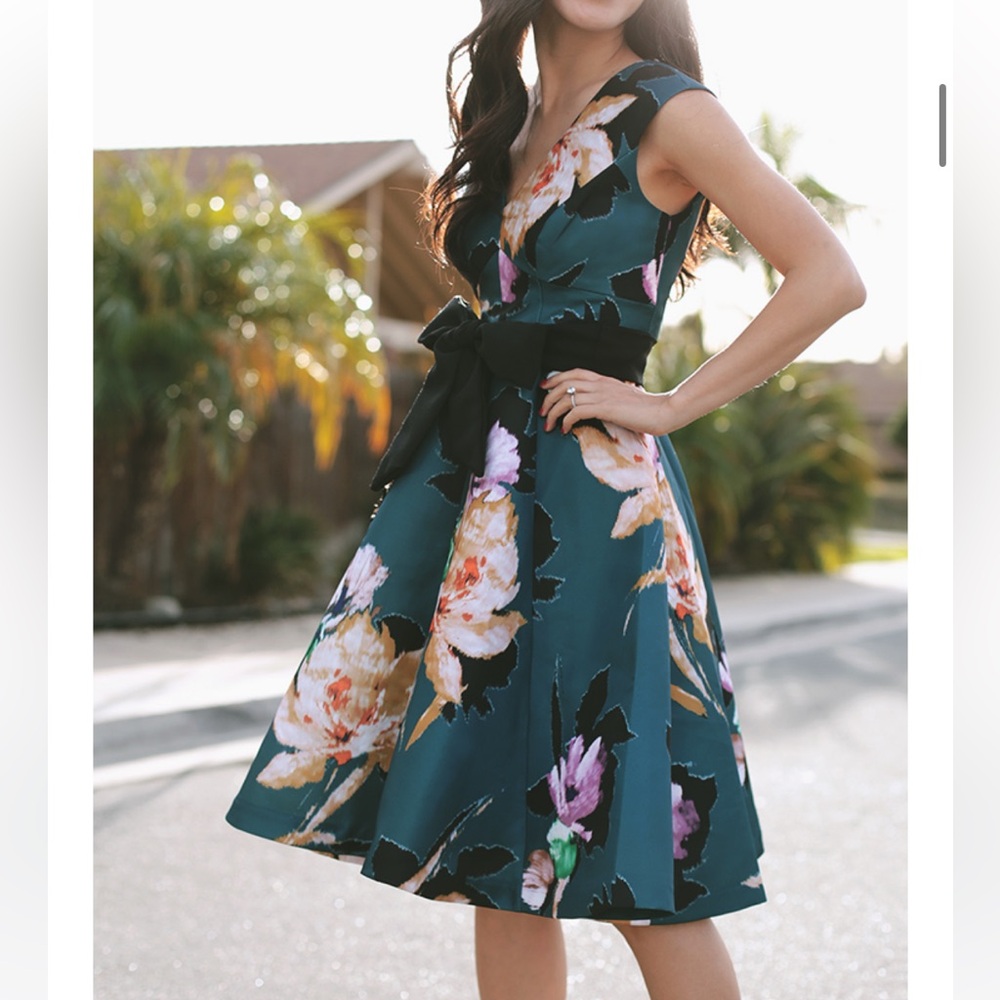 Anthropologie Moulinette Soeurs dress 00 petite